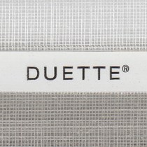Luxaflex 32mm Transparent Duette Blind | Batiste Sheer Duo Tone 7642