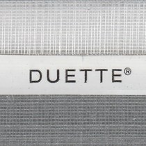 Luxaflex 32mm Transparent Duette Blind | Batiste Sheer Duo Tone 7648