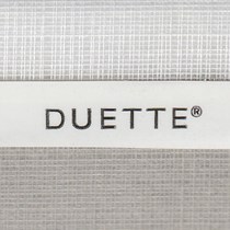 Luxaflex 32mm Translucent Duette Blind | Batiste Duo Tone 7651