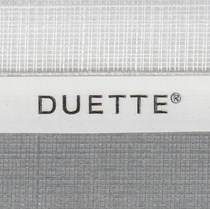 Luxaflex 25mmTranslucent Duette Blind | Batiste Duo Tone 7657