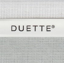 Luxaflex 32mm Translucent Duette Blind | Batiste Duo Tone 7666