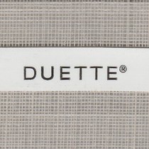 Luxaflex 25mm Transparent Duette Blind | Batiste Sheer Full Tone 7687