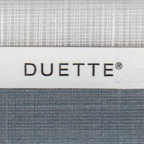 Luxaflex 32mm Transparent Duette Blind | Batiste Sheer Duo Tone 7706