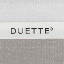 Luxaflex 25mmTranslucent Duette Blind | Unik Duo Tone 7833