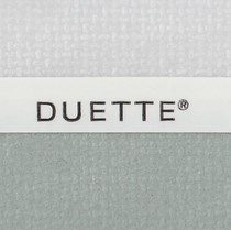 Luxaflex 32mm Translucent Duette Blind | Unik Duo Tone 7834