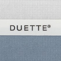Luxaflex 32mm Translucent Duette Blind | Unik Duo Tone 7838