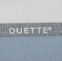Luxaflex 25mm Room Darkening Duette Blind | Unik Duo Tone 7893