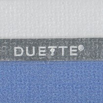 Luxaflex 32mm Room Darkening Duette Blind | Unik Duo Tone 7897