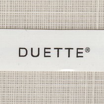 Luxaflex 32mm Transparent Duette Blind | Batiste Sheer Full Tone 9199