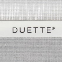 Luxaflex 32mm Translucent Duette Blind | Batiste Duo Tone 9213
