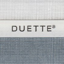 Luxaflex 25mmTranslucent Duette Blind | Batiste Duo Tone 9412