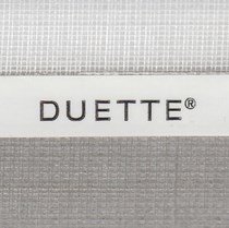 Luxaflex 32mm Translucent Duette Blind | Batiste Duo Tone 9220