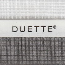 Luxaflex 32mm Translucent Duette Blind | Batiste Duo Tone 9221