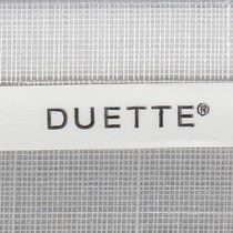 Luxaflex 25mm Transparent Duette Blind | Batiste Sheer Duo Tone 0514