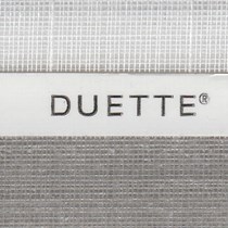 Luxaflex 32mm Transparent Duette Blind | Batiste Sheer Duo Tone 9235