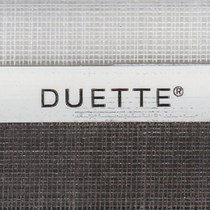 Luxaflex 32mm Transparent Duette Blind | Batiste Sheer Duo Tone 9236