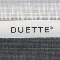 Luxaflex 32mm Transparent Duette Blind | Batiste Sheer Duo Tone 9238