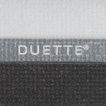 Luxaflex 25mm Room Darkening Duette Blind | Unik Duo Tone 9648