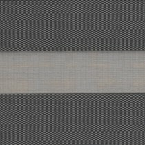 Luxaflex Twist Roller Blind - Grey-Black | 4729 Metaphor