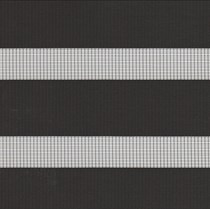 Luxaflex Twist Roller Blind - Grey-Black | 5791 Sonate S