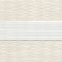 Luxaflex Twist Roller Blind - White Off White | 5833 Tanka