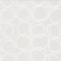 Deco 1 -  Luxaflex Translucent White Roller Blind | 6849 Coco Topar