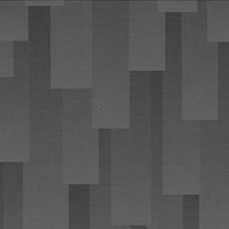 Deco 2 Luxaflex Room Darkening Grey/Black Roller Blind | 6887 Shadow