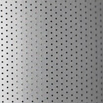 Luxaflex® Aluminium Vertical Blinds - 70mm | 8630 Metal Perfora