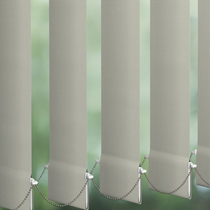 Luxaflex® Translucent Vertical Blind - 89mm | 9097 Santos 1% FR