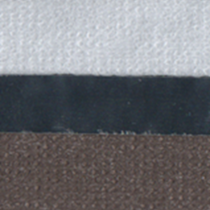 Clic Surface Fit Cellular/Pleated Blackout Blind | Apollo Espresso