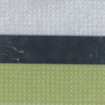 Clic Surface Fit Cellular/Pleated Blackout Blind | Apollo Grass