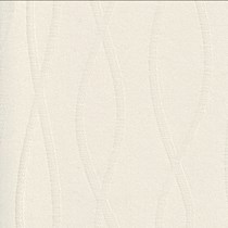Decora 89mm Fabric Box Vertical Blind | Aria Vanilla