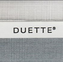 Luxaflex 32mm Translucent Duette Blind | Batiste Duo Tone 9214