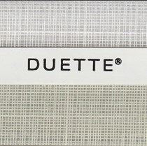 Luxaflex 32mm Transparent Duette Blind | Batiste Sheer Duo Tone 7696