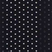 Decora 25mm Metal Venetian Blind | Alumitex-Black Filtra