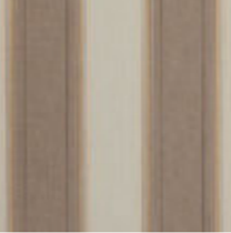 Luxaflex Base Plus Awning - Striped Fabric | Boston Brown-ORC D318 120