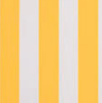 Luxaflex Base Plus Awning - Striped Fabric | BS Jaune-ORC 8553 120