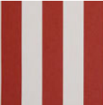 Luxaflex Base Plus Awning - Striped Fabric | BS Rouge-ORC 8557 120