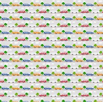 VALE for Fakro Roller Blind | DIGIBB-BBG-T Beep Beep Grey
