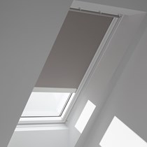 VELUX® Blackout (DML) Electric Window Blind | 0705 - Grey