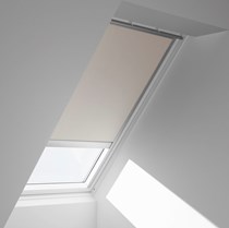VELUX® Blackout (DML) Electric Window Blind | 1085 - Light Beige