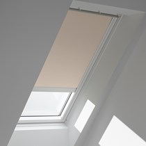 VELUX® Blackout (DML) Electric Window Blind | 4556 - Sand