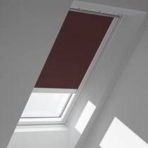 VELUX® Blackout (DML) Electric Window Blind | 4559 - Dark Brown