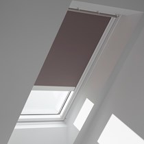VELUX® Blackout (DML) Electric Window Blind | 4577 - Taupe