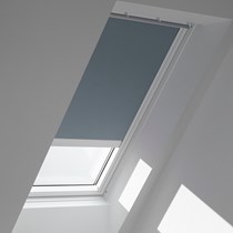 VELUX® Blackout (DML) Electric Window Blind | 4581 - Dark Petrol