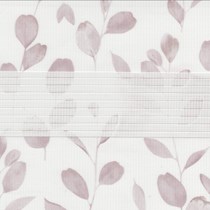 VALE Multishade/Duorol Blind | Duo Eucalyptus Rose