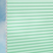 Duette® Elan Duotone Off Willow Green 3730 | 32mm Translucent