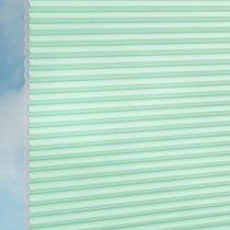 Duette® Elan Duotone Off Willow Green 3730 | 25mm Translucent