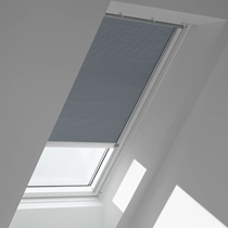 VELUX® Energy (FSC) Solar Blinds | 1163 - Grey