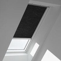 VELUX® Energy (FSC) Solar Blinds | 1047 - Black